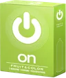 3er-Packung ON) Fruit & Color