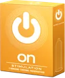 3er-Packung ON) Stimulation